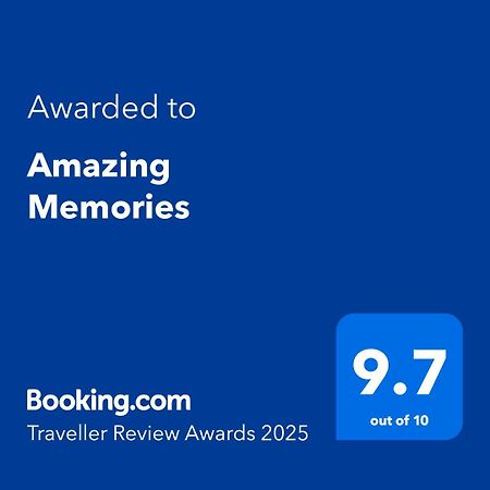 Apartmán Amazing Memories Bělehrad Exteriér fotografie