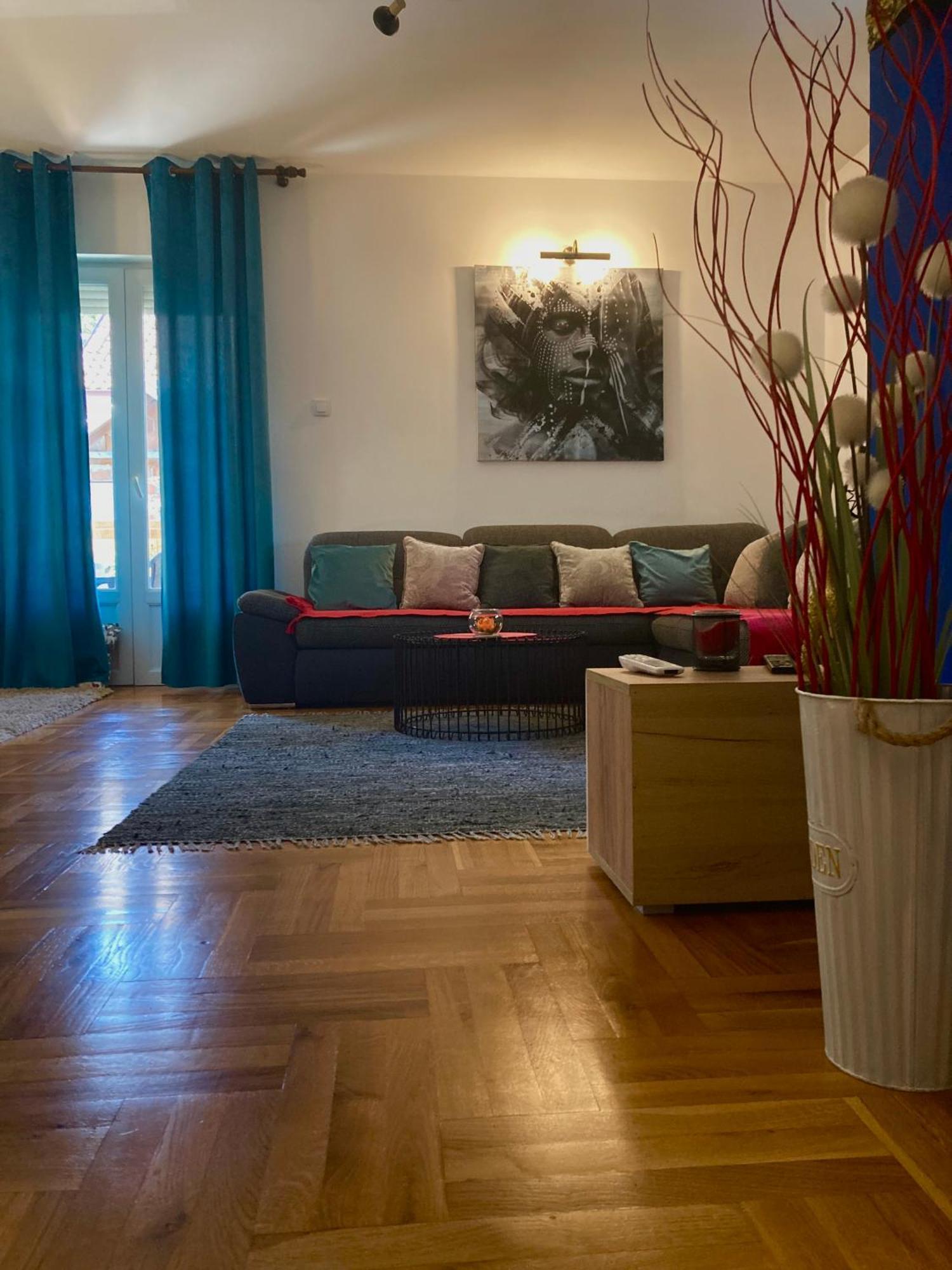Apartmán Amazing Memories Bělehrad Exteriér fotografie