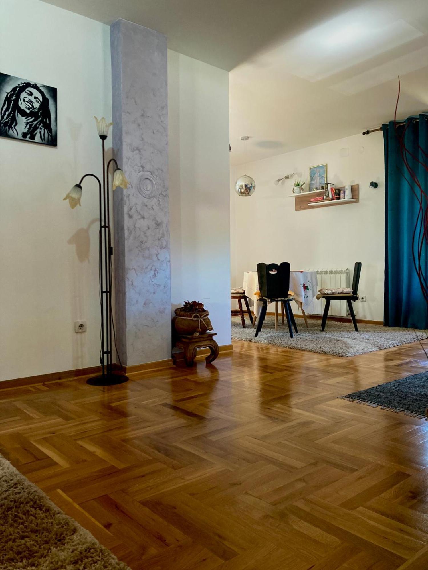 Apartmán Amazing Memories Bělehrad Exteriér fotografie