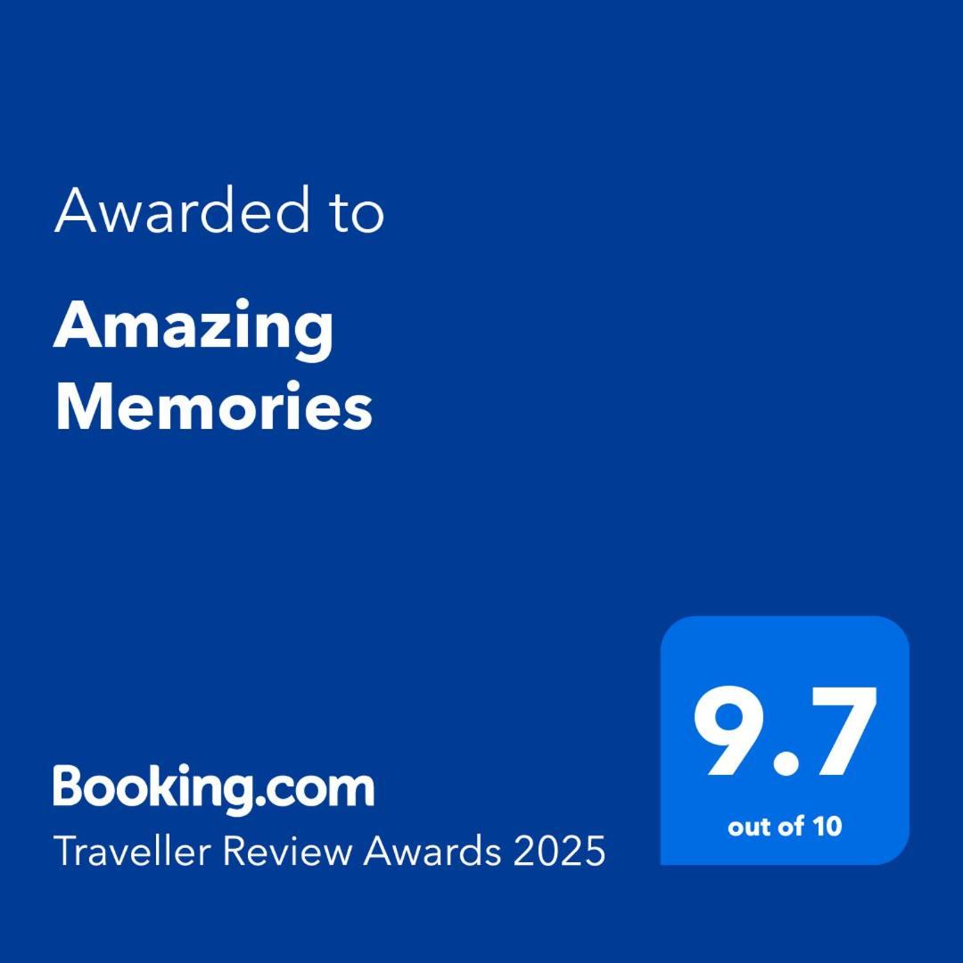 Apartmán Amazing Memories Bělehrad Exteriér fotografie